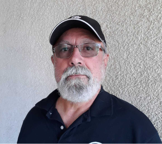 Richard Cantu - Firearms Training Instructor