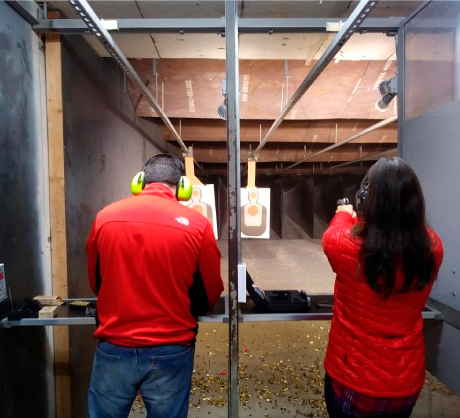 CCW Training Class