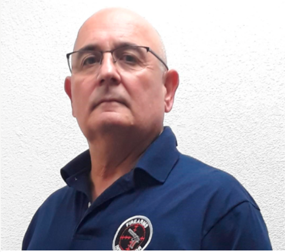 Marcelo Rosengarten - Firearms Training Instructor