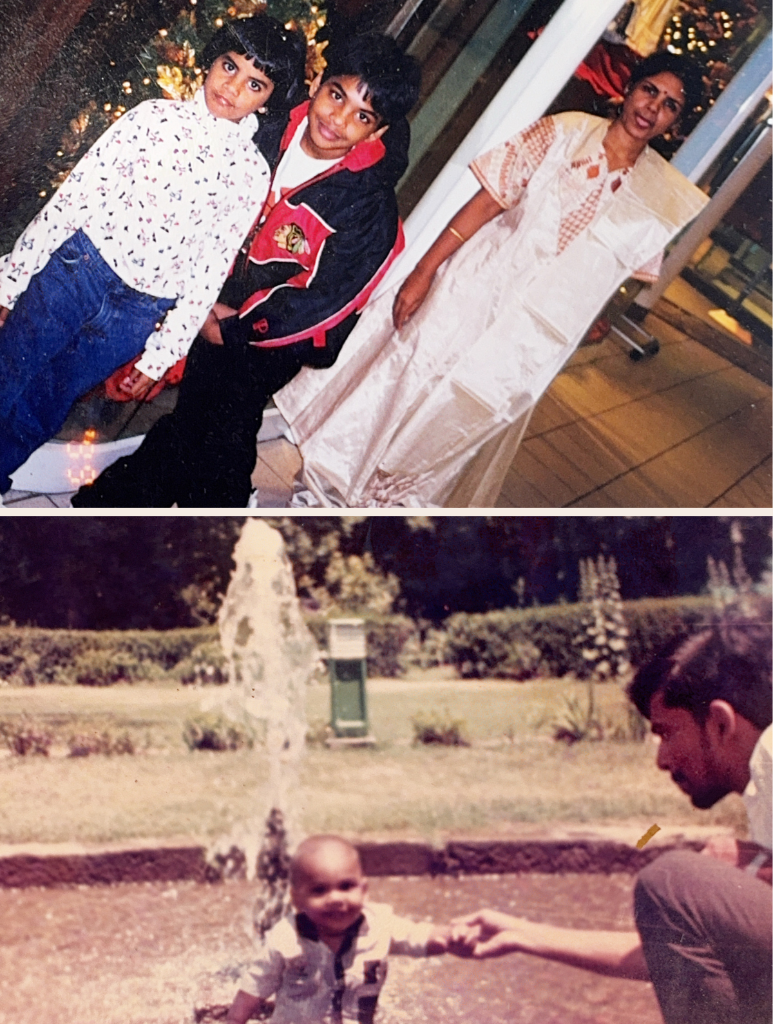 South Indian tradition