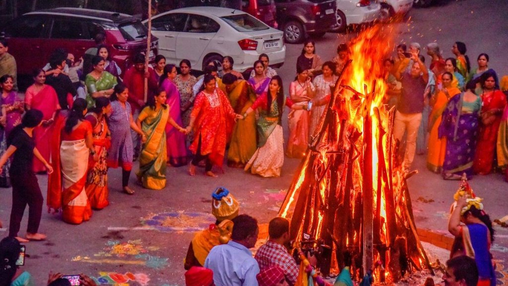 South Indian Heritage