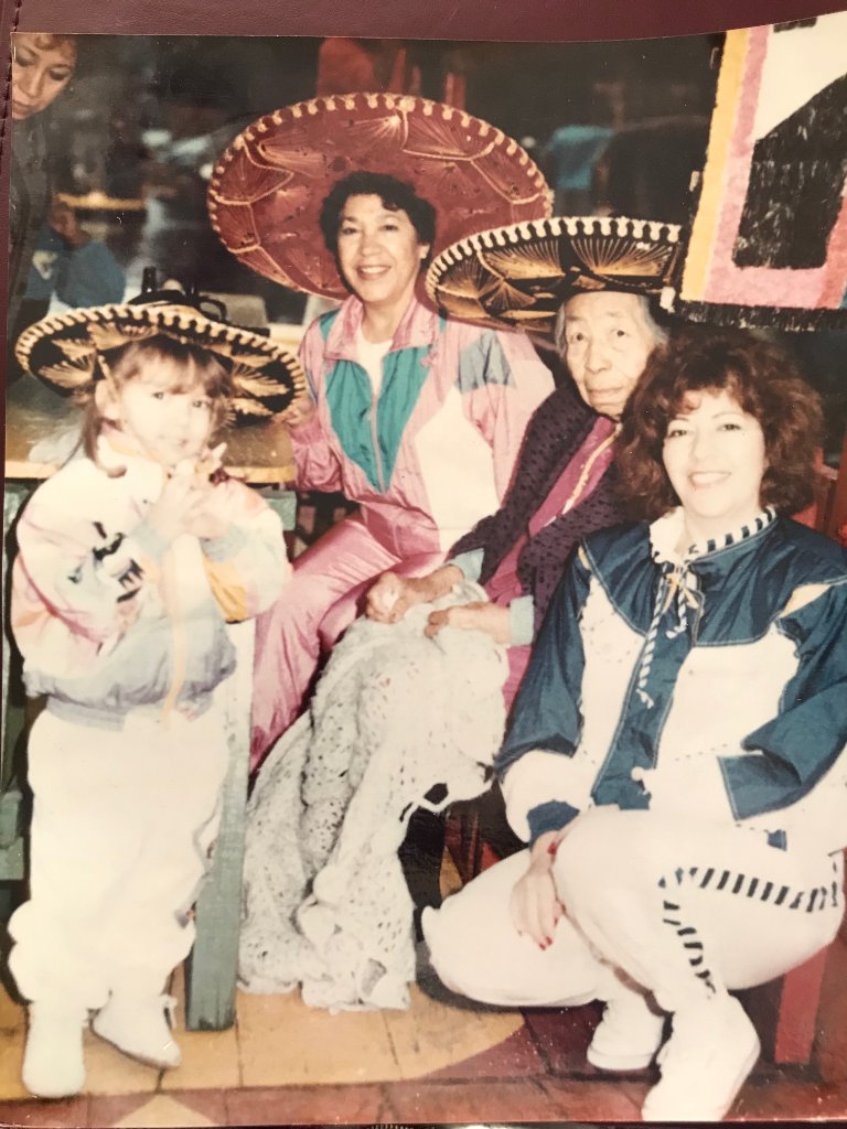 Mexican celebration