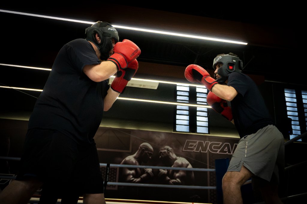 Boxe