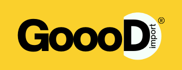 GooooD Import Logo
