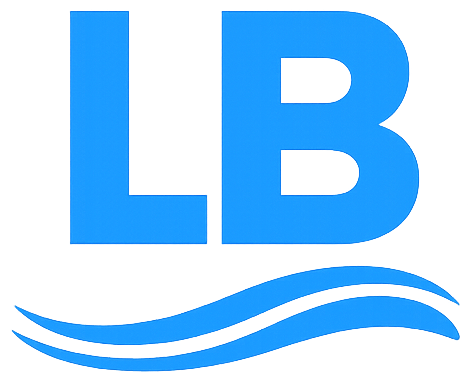 LB Pool Services logo