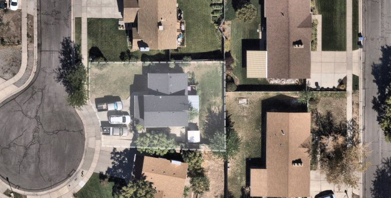 Pistacchio property mapping interface