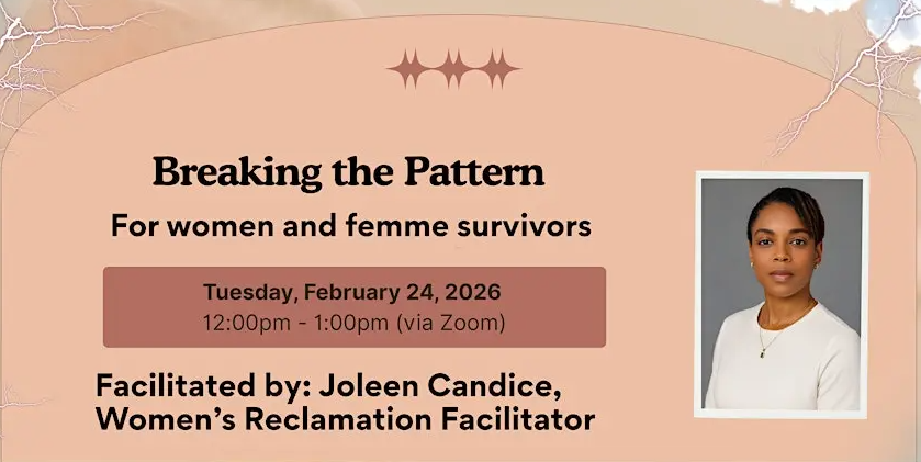Breaking the Pattern