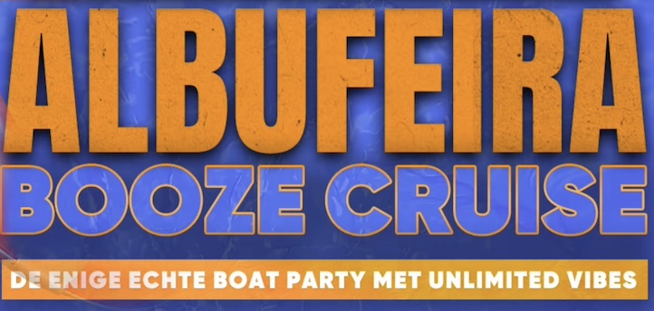 ALBUFEIRA BOOZE CRUISE
