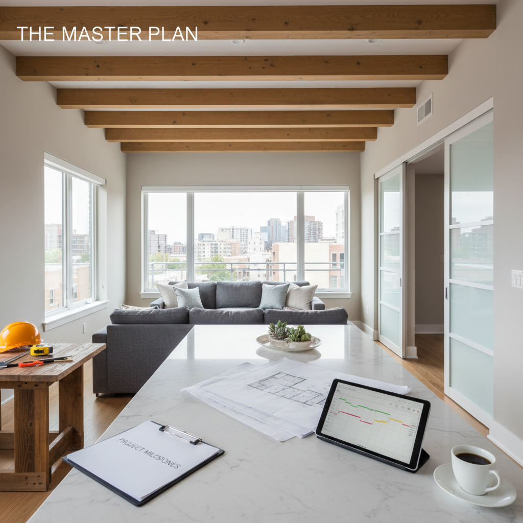 Navigating Your Home Renovation: A Step-by-Step Guide to Success