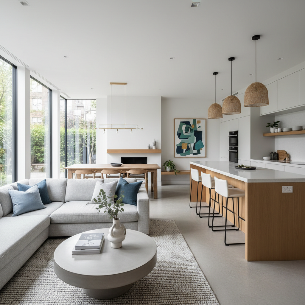 Transform Your Space: Exciting Interior Design Trends for Your Home Renovation