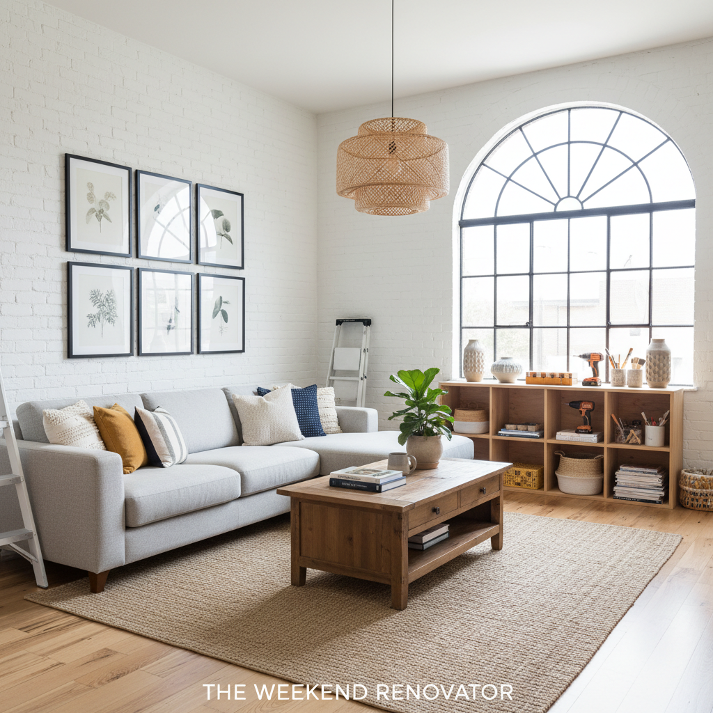Transform Your Space: A DIY Guide to Painting Your Living Room