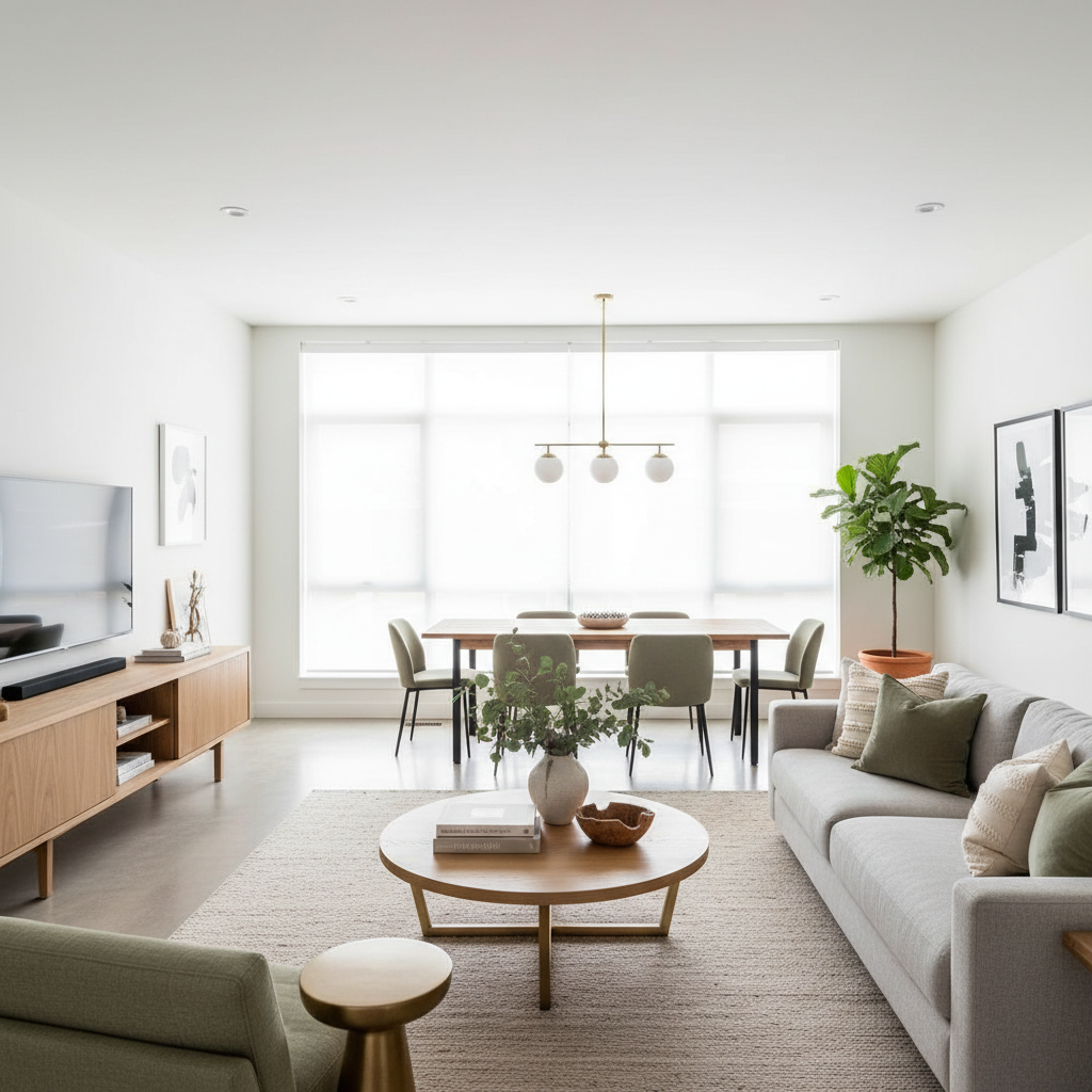 Elevate Your Space: Embracing the Latest Interior Design Trends for Home Renovations