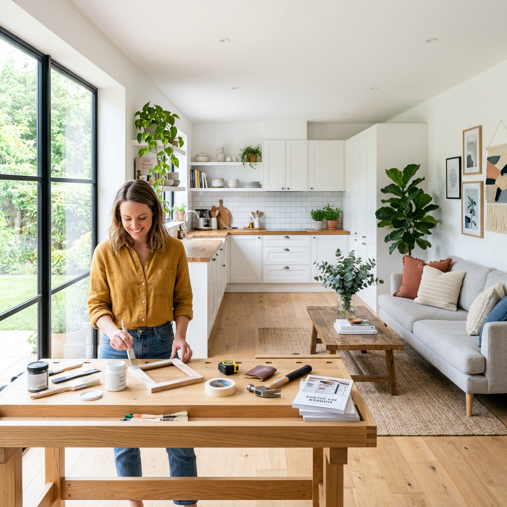 Transform Your Space: A Step-by-Step Guide to Painting a Room