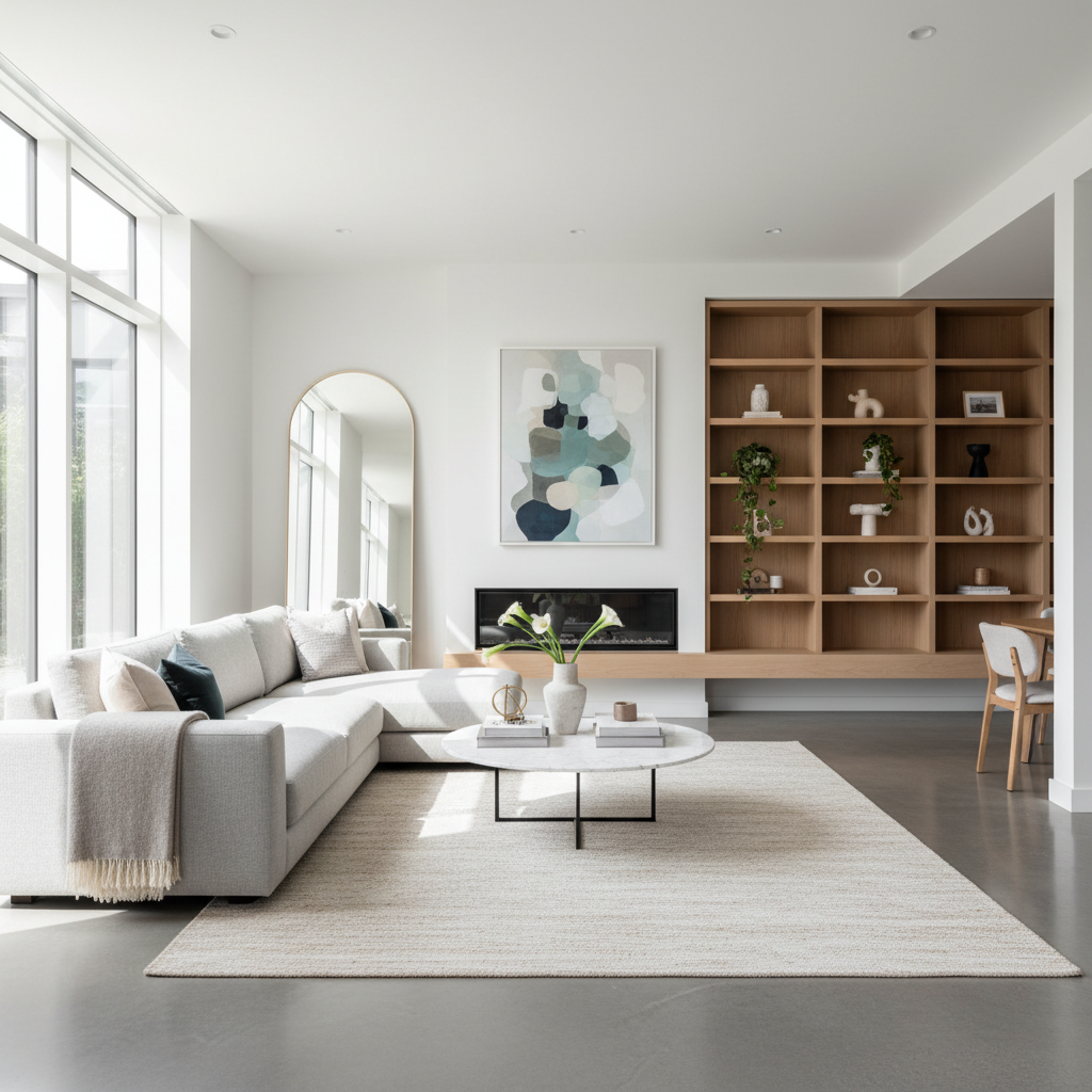 Revamp Your Space: Top Interior Design Trends for Home Renovations