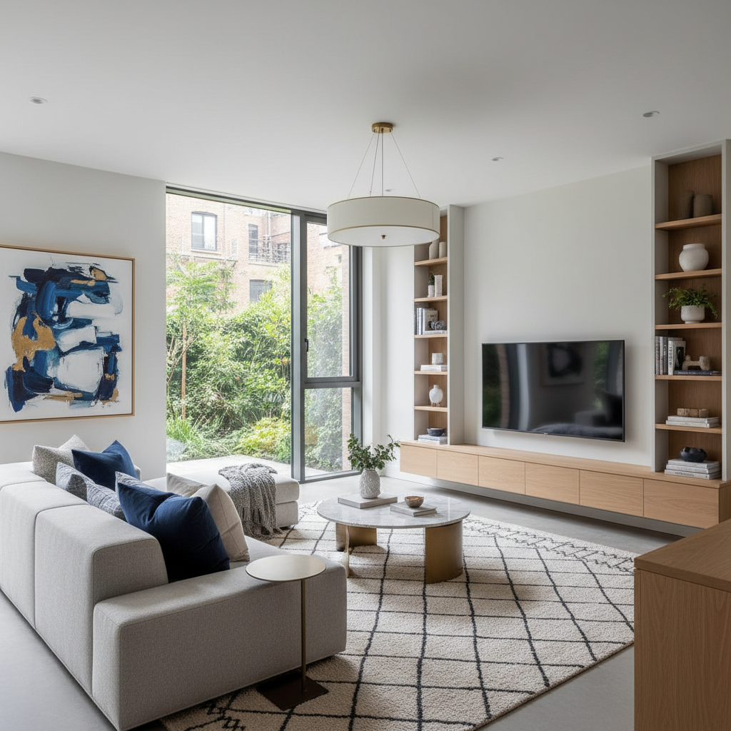 Transform Your Space: Embrace the 2024 Interior Design Trends for a Fresh Home Renovation