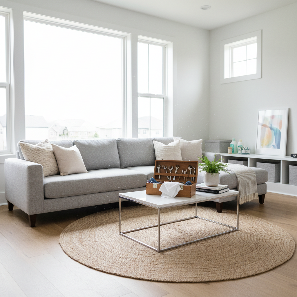 Essential Home Maintenance Tips for Newly Renovated Spaces