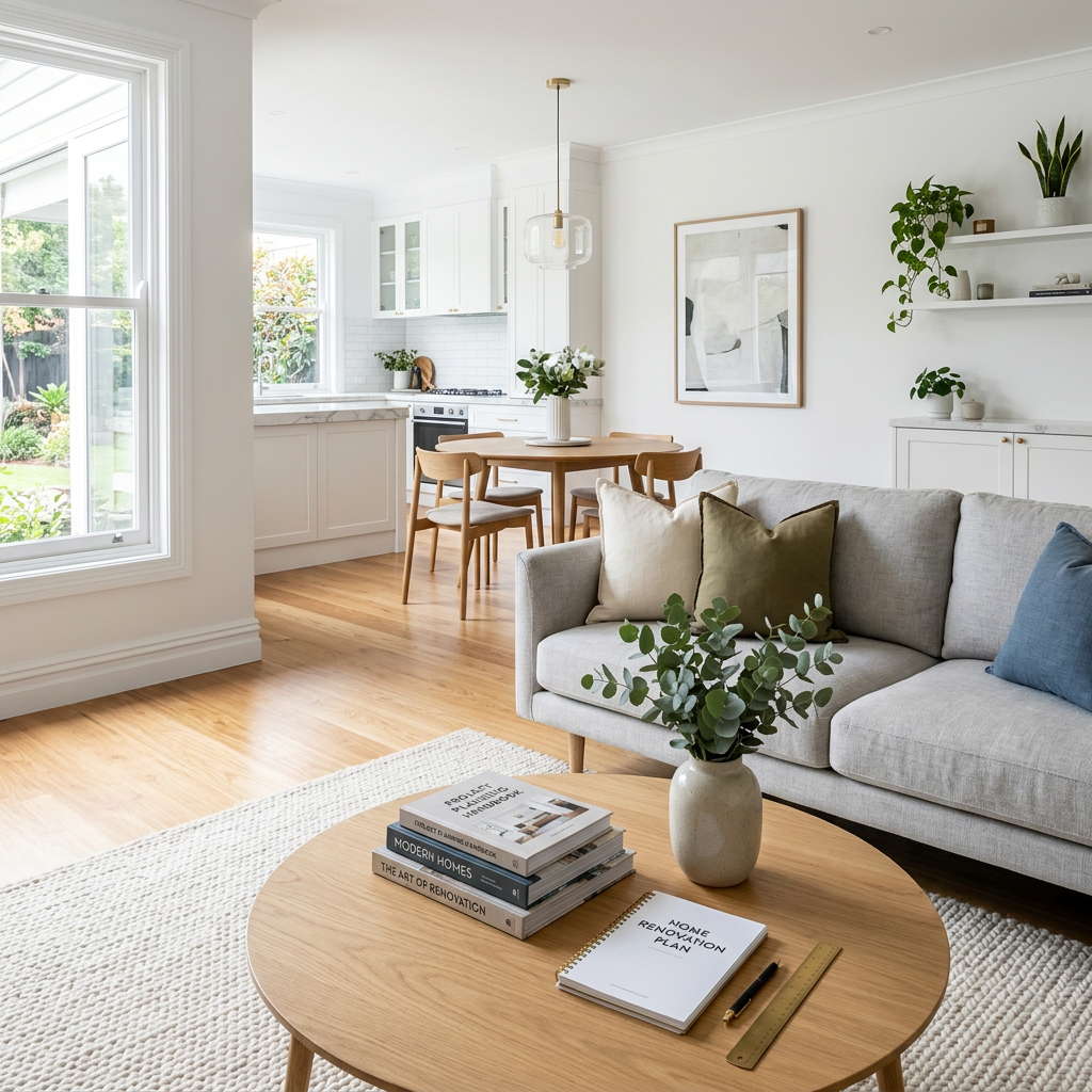 Your Ultimate Guide to Planning a Home Renovation Project