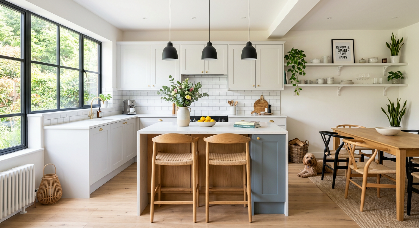 Budgeting for Home Renovations: Your Comprehensive Guide