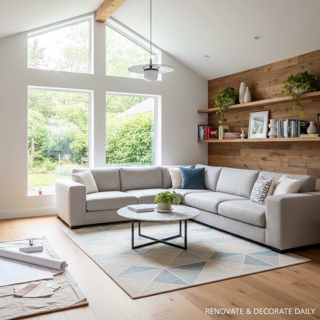 Transform Your Home with These Smart Renovation Tips: Save Money and Avoid Mistakes!