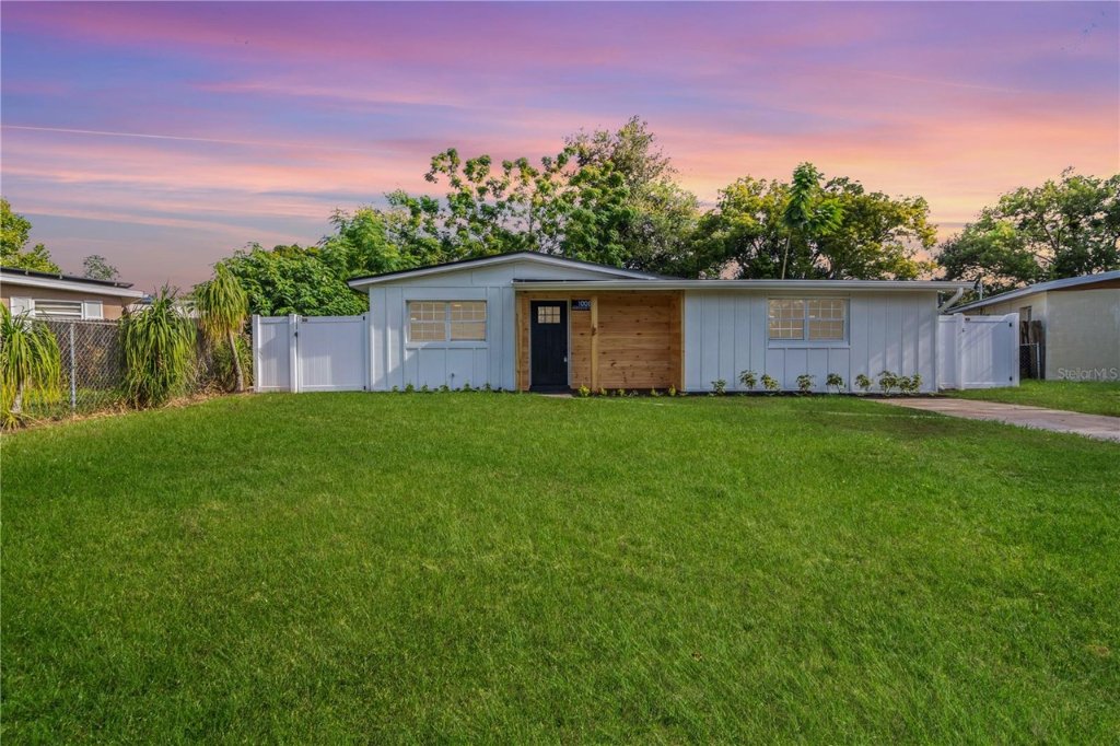 Full Home Renovations