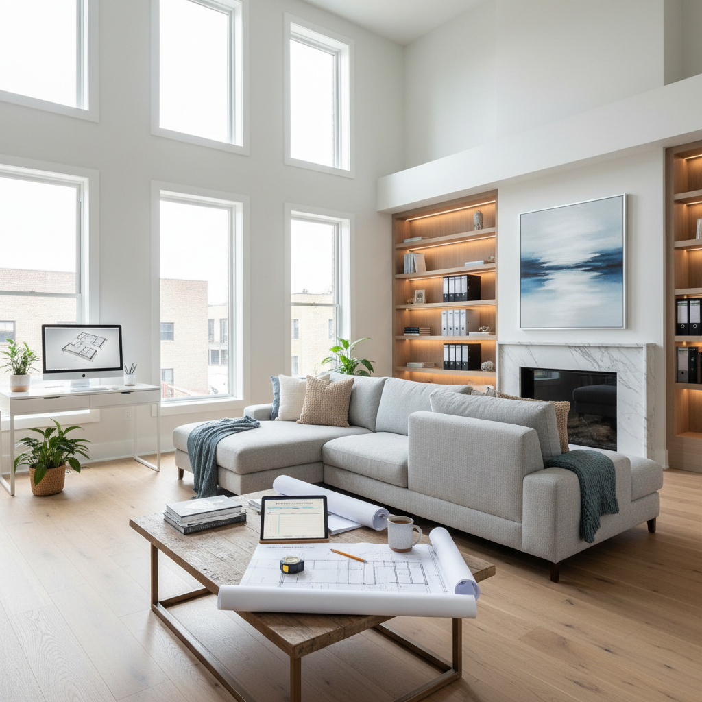 Mastering Your Home Renovation: A Step-by-Step Guide to Success
