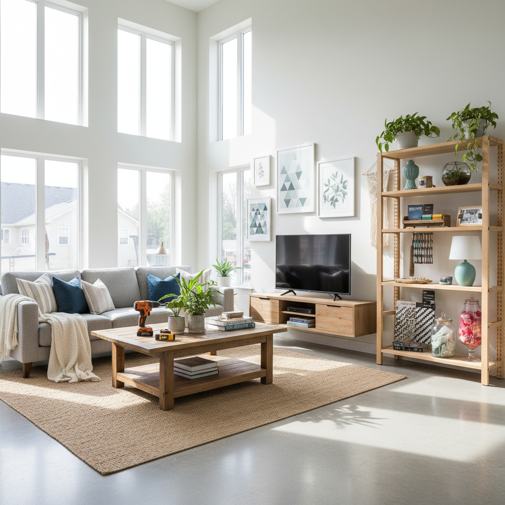 Revamp Your Space: A DIY Guide to Creating an Accent Wall