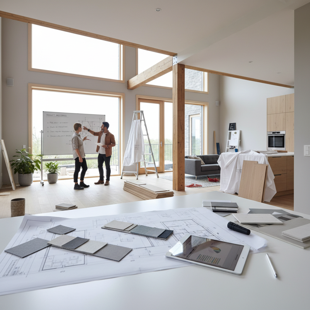 Your Ultimate Guide to Planning a Successful Home Renovation