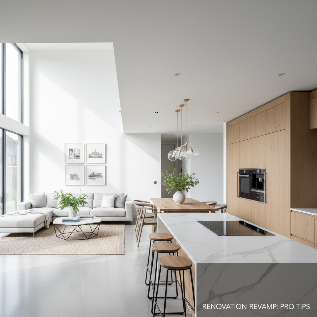 Transform Your Home Without Breaking the Bank: Smart Renovation Tips for Homeowners