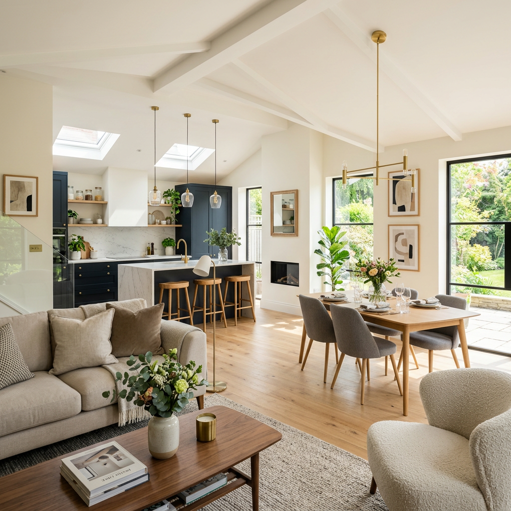 Revitalize Your Space: Embrace the Hottest Interior Design Trends for Home Renovations