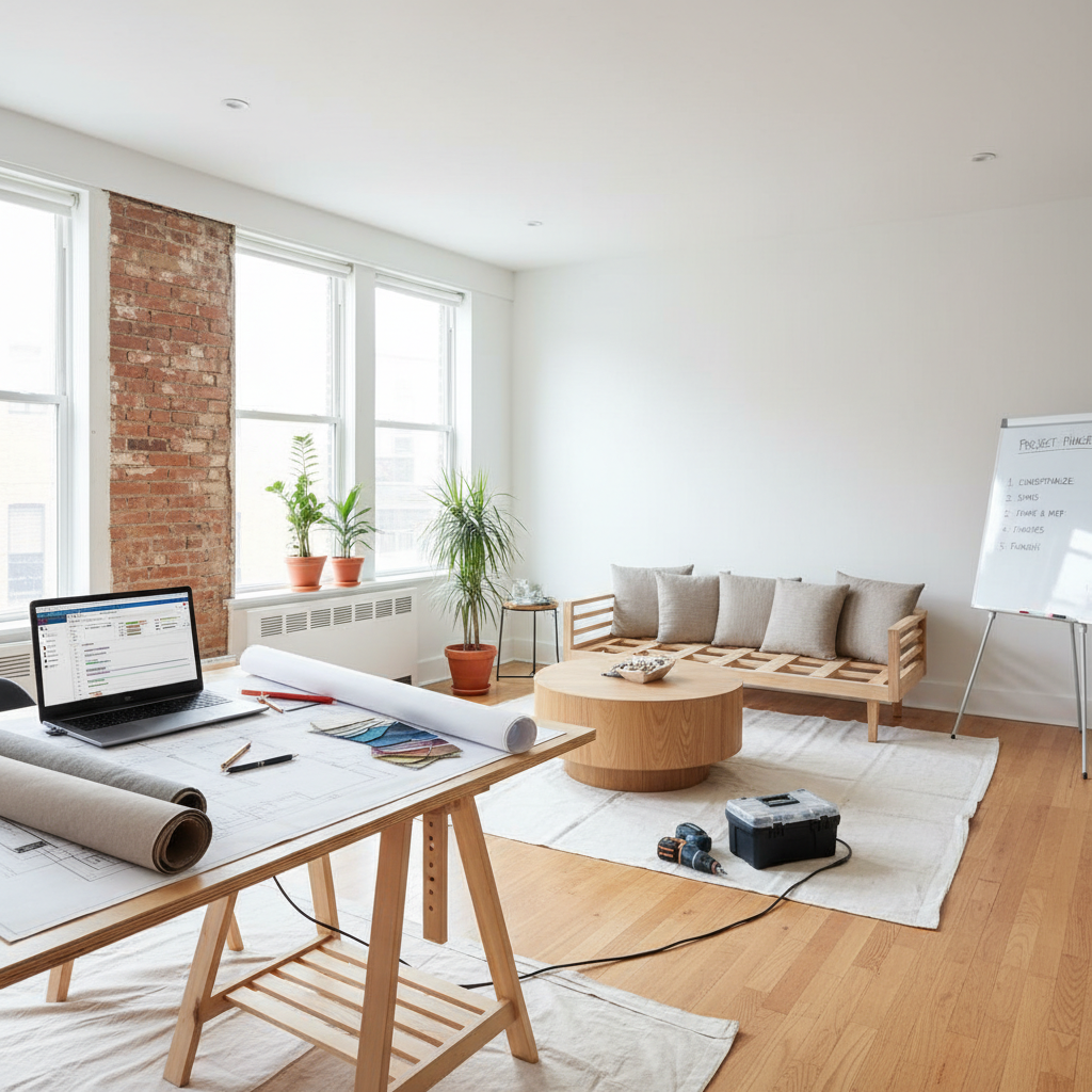 Navigating Home Renovations: Your Ultimate Guide to Planning Success