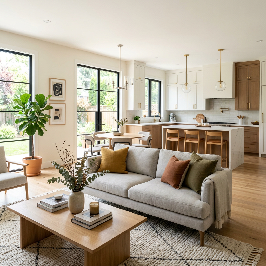 Revamping Spaces: Exciting Interior Design Trends to Elevate Your Home Renovation