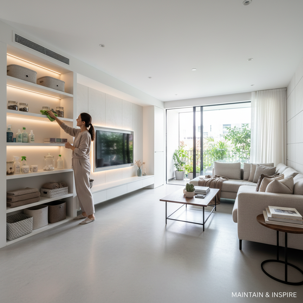 Essential Home Maintenance Tips for Your Renovated Spaces