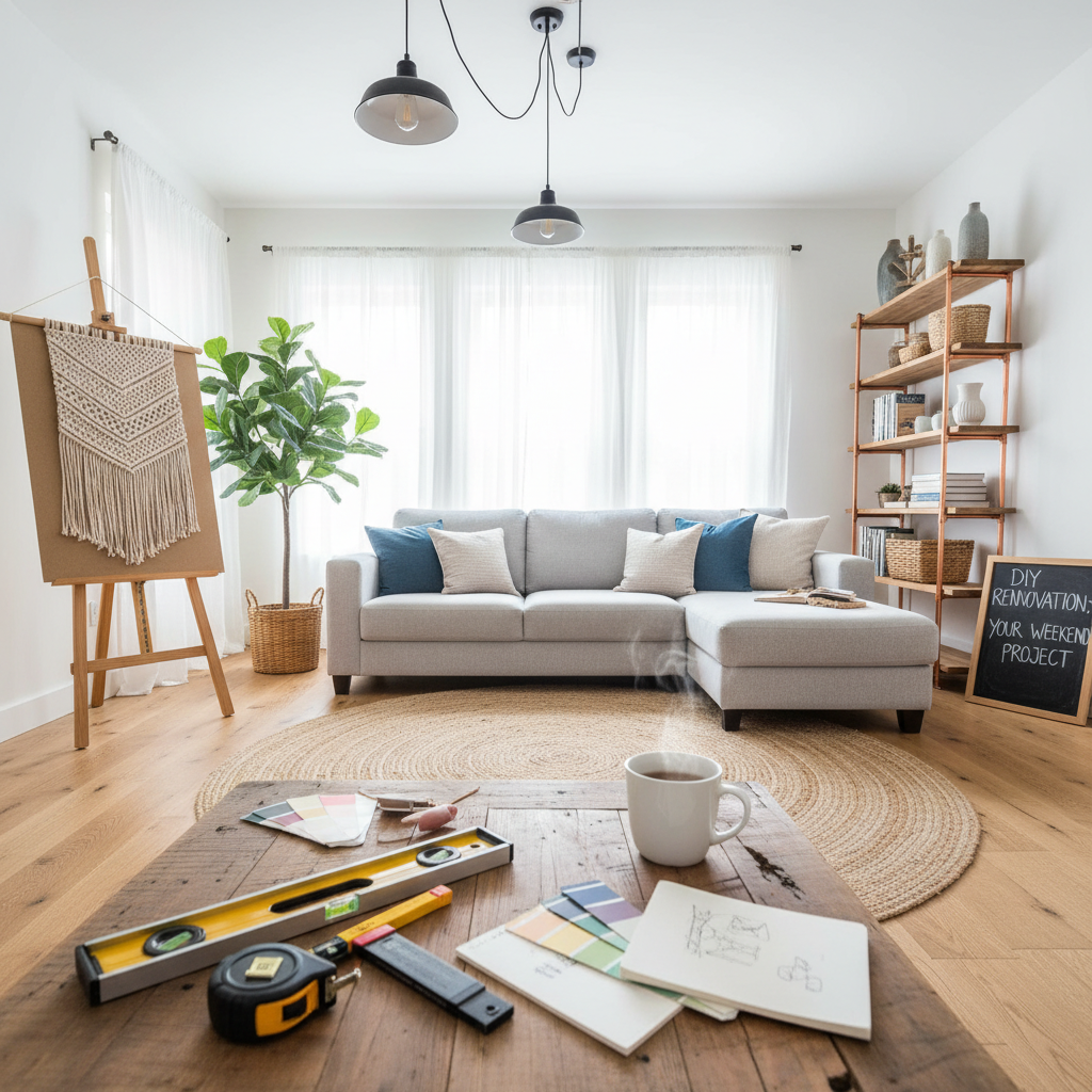Transform Your Space: A Step-by-Step Guide to Painting Your Room Like a Pro