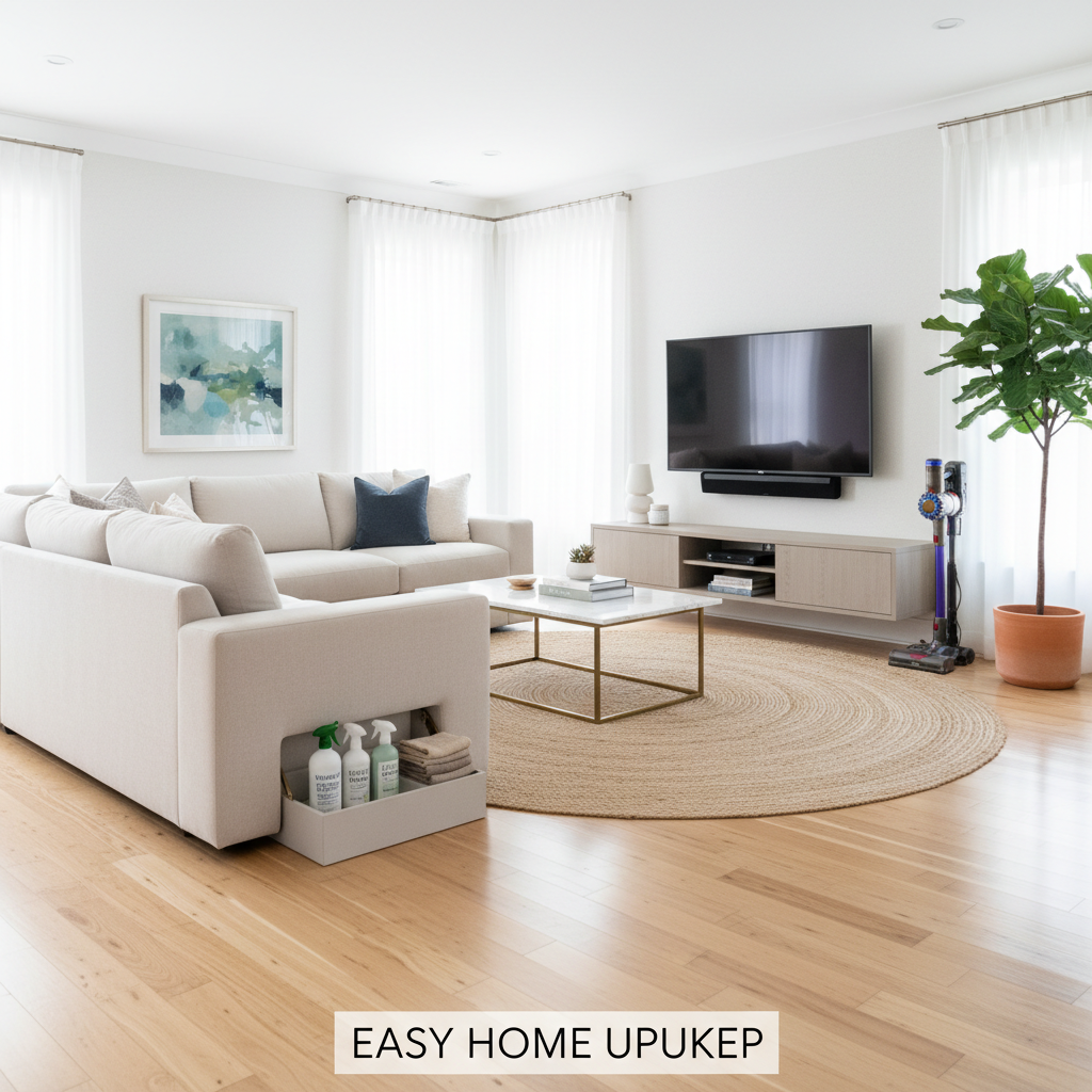 Home Maintenance Tips for Your Newly Renovated Spaces