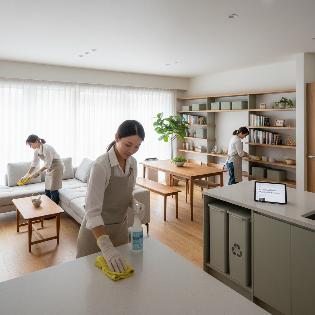 Essential Home Maintenance Tips for Your Renovated Spaces