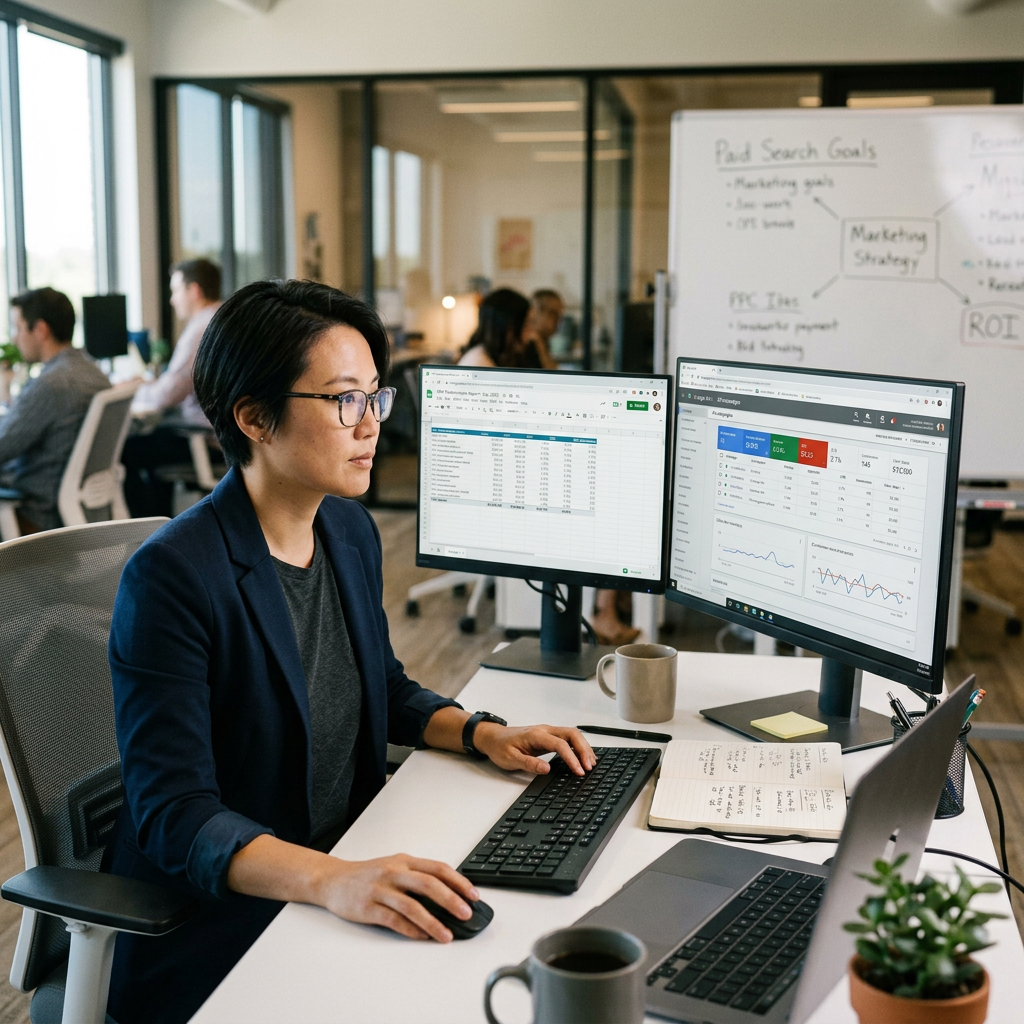 The Complete Guide to Professional PPC Management for Las Vegas Businesses - Expert Las Vegas Marketing article by Vegas Marketing