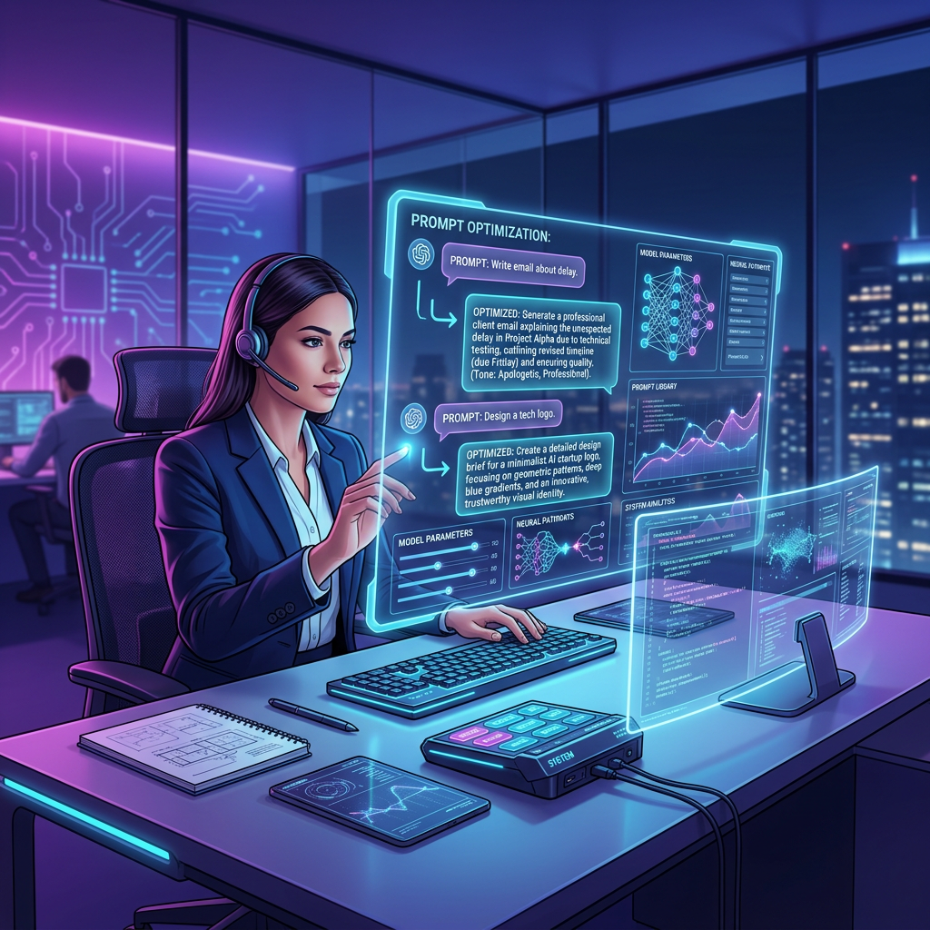 Las Vegas AI Prompt Engineering - Expert ai prompt engineering services by Vegas Marketing