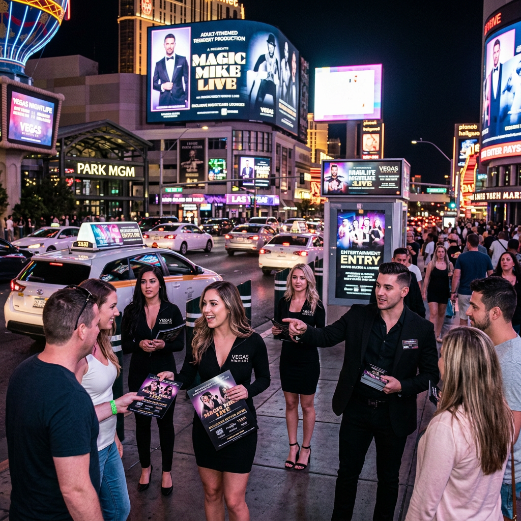 Las Vegas Adult Industry Marketing - Expert adult industry marketing services by Vegas Marketing