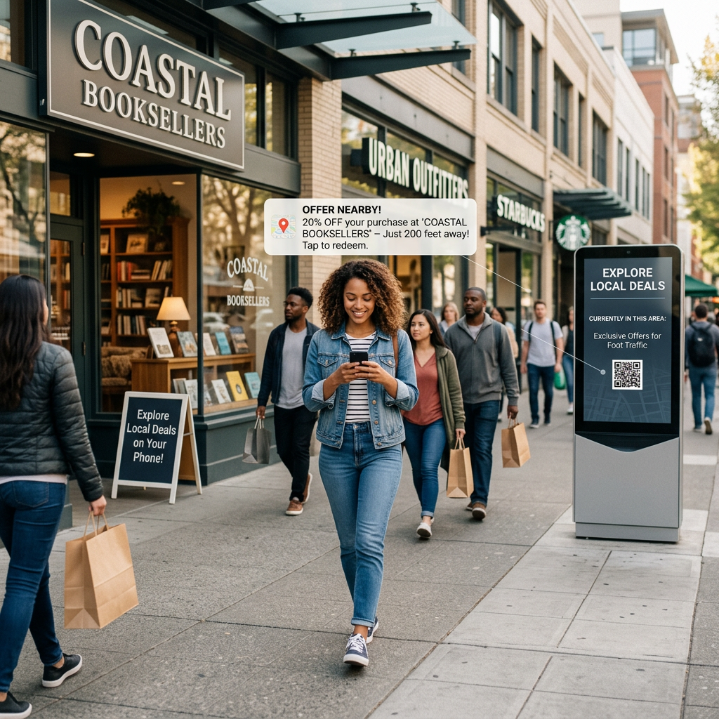 The Power of Location-Based Marketing for Retail Businesses - Expert Las Vegas Marketing article by Vegas Marketing