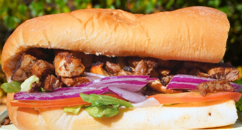 Delicious sub