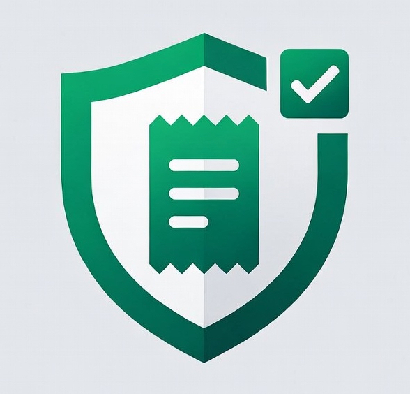 ReceiptSentry