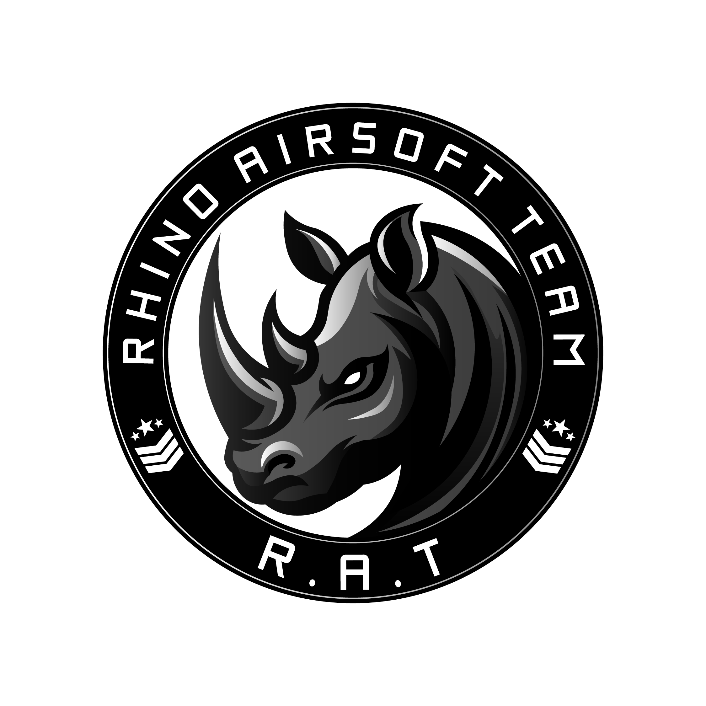 RAT-Rhino Airsoft Team  logo