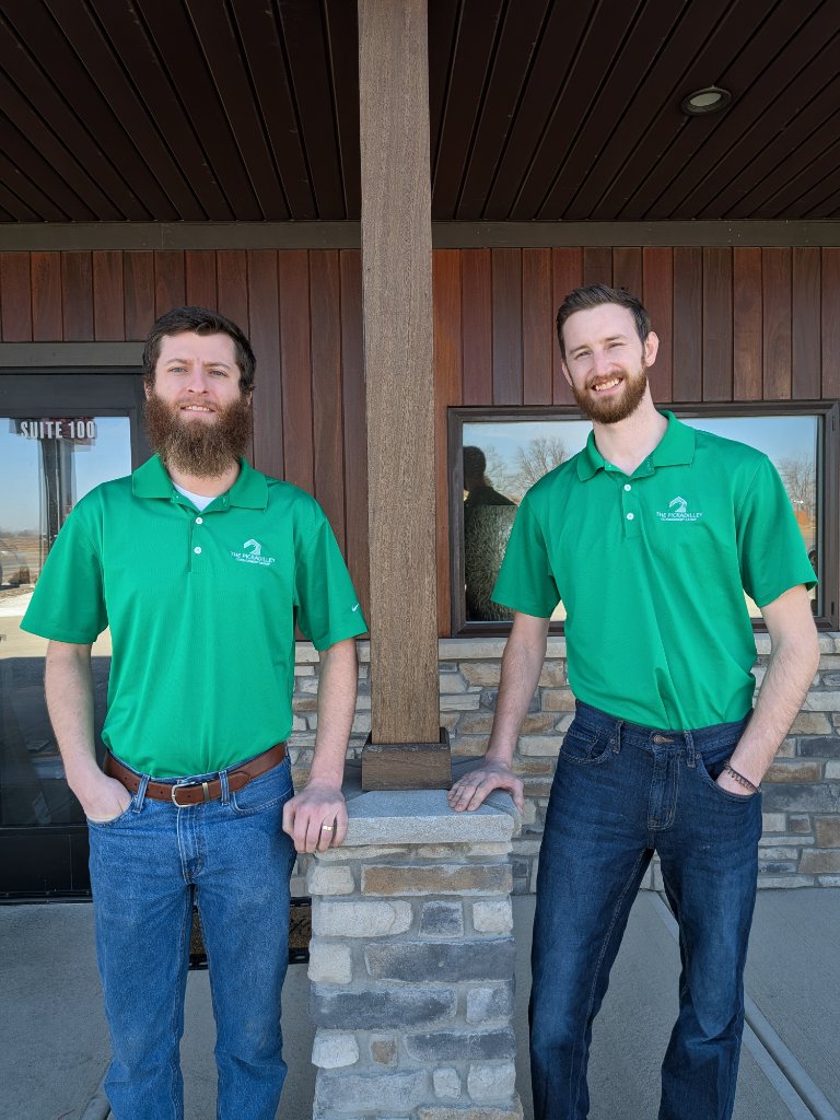 Founders Chris Dillon and Ryan Nicley
