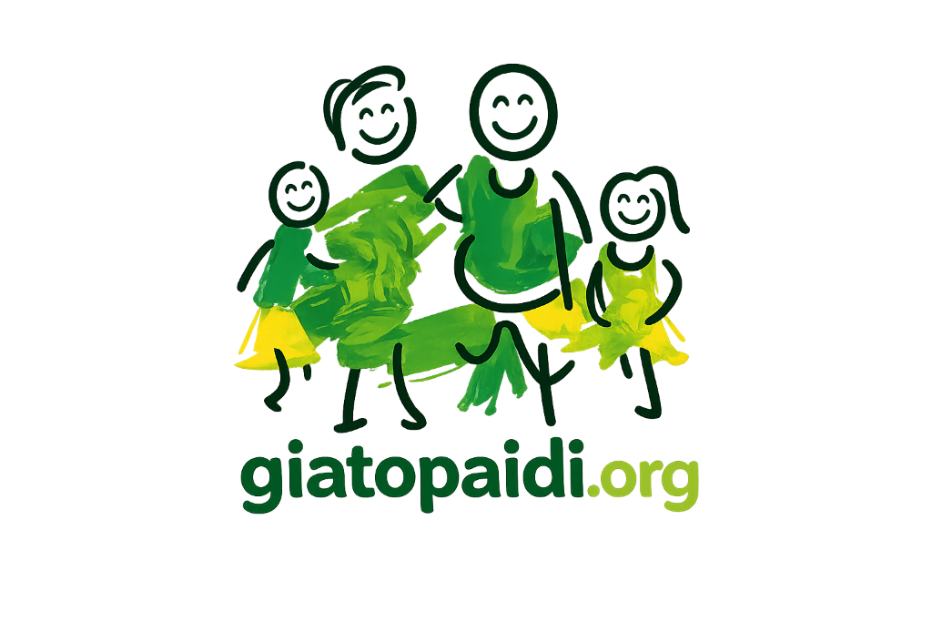 Gia To Paidi Logo