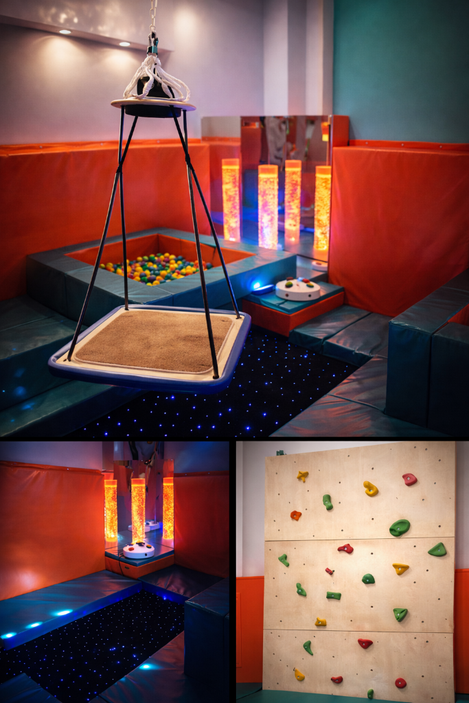 Sensory room