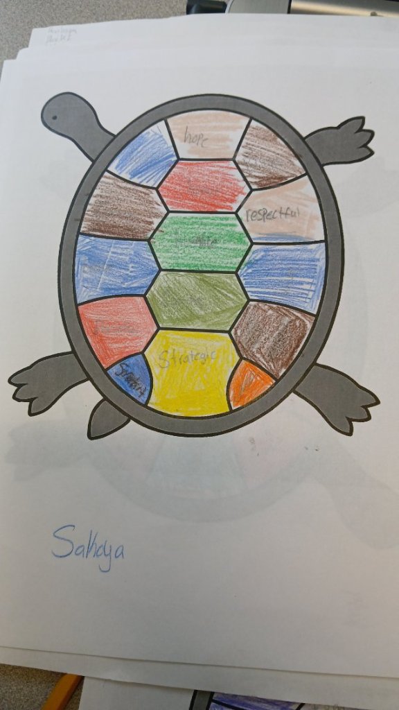 Sahya's Artwork