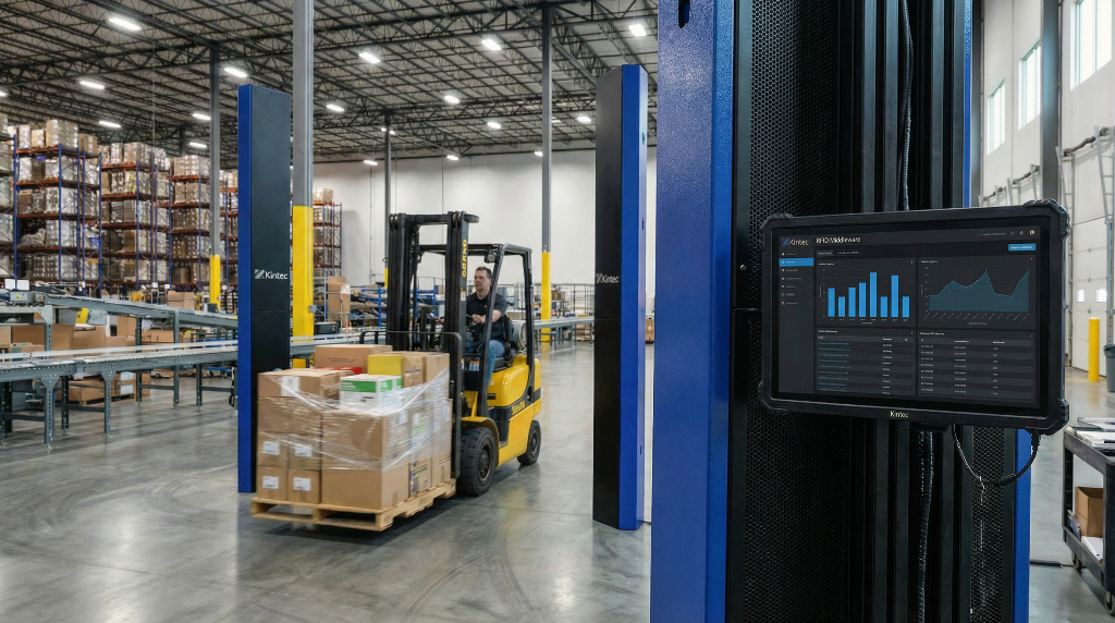 Portal RFID Kintec