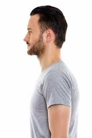 Full Left Profile example 2