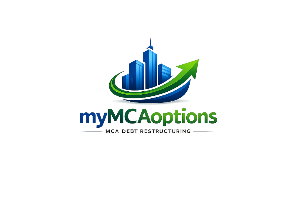 MyMCAOptions - MCA Debt Relief and Merchant Cash Advance Restructuring