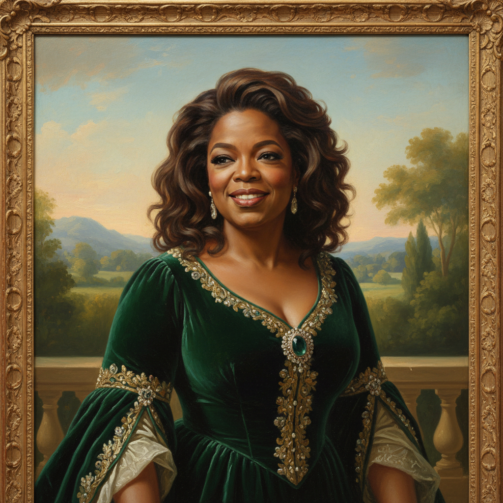 Oprah Winfrey